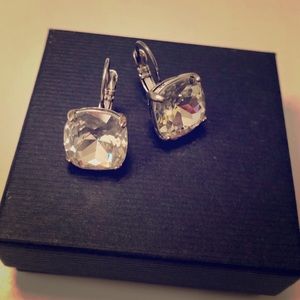 Kate Spade  New York Square Leverback Earrings